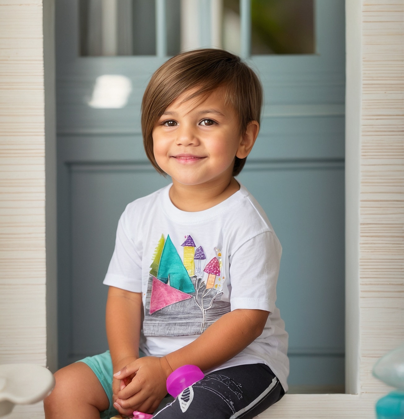 Camiseta cómoda y de alta calidad